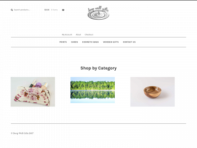 deepwellgifts.com.au snapshot