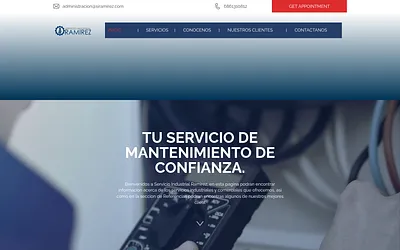 siramirez.com snapshot