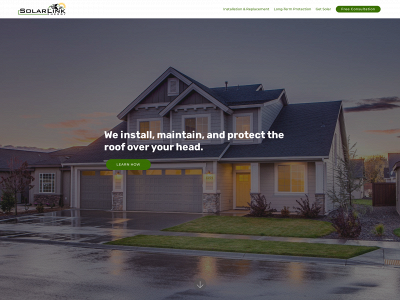 solarlinkenergy.com snapshot