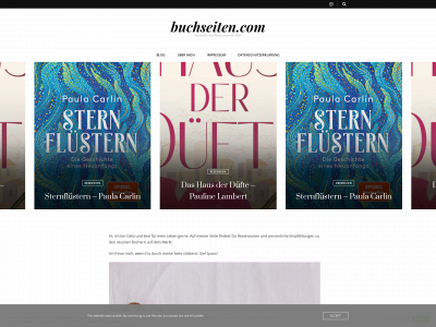 buchseiten.com snapshot