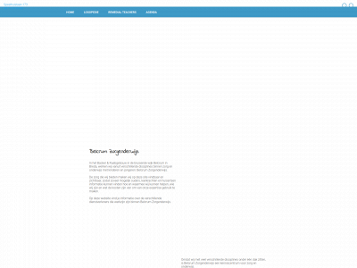 belcrumzorgenderwijs.nl snapshot