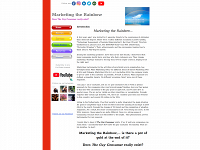 marketingtherainbow.info snapshot