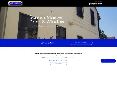 screenmasterplus.com snapshot