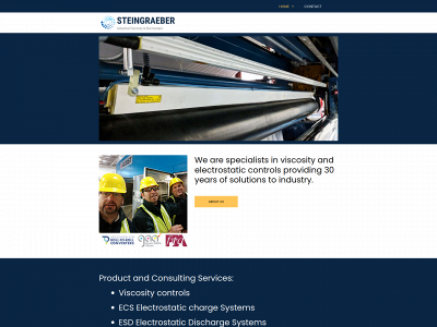 steingraeber-corp.com snapshot