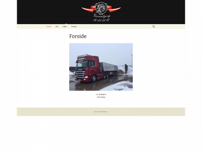 mrkenttransport.dk snapshot