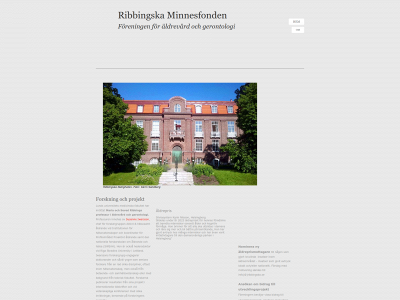 ribbingska.se snapshot