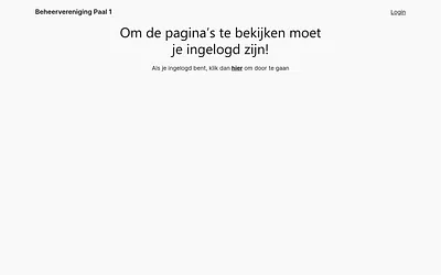 paal1.nl snapshot