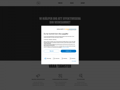 taico.se snapshot