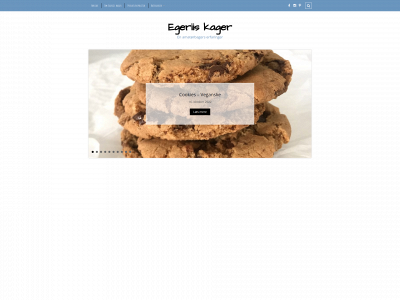 egeriiskager.dk snapshot