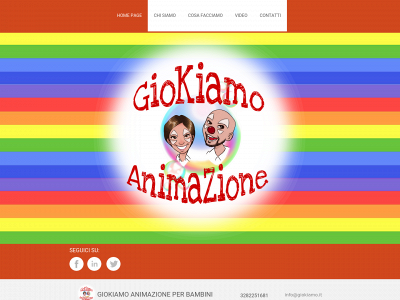 giokiamo.it snapshot
