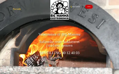 big-mamma.dk snapshot