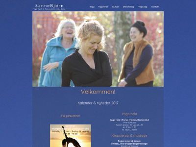 sanne-bjorn.dk snapshot