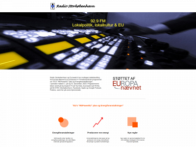radiostk.dk snapshot