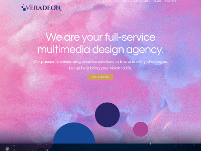 veradeon.com snapshot
