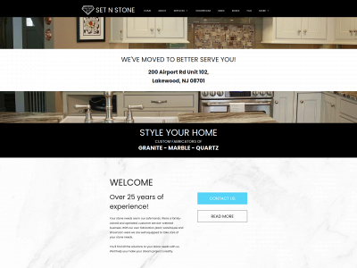 snsgranite.com snapshot