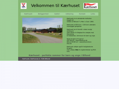 kaerhuset.dk snapshot