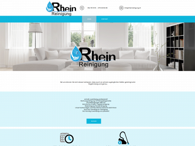rheinreinigung.ch snapshot