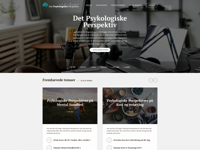 det-psykologiske-perspektiv.dk snapshot