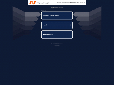digitalbizhero.com snapshot