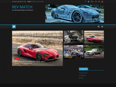revmatch.org snapshot