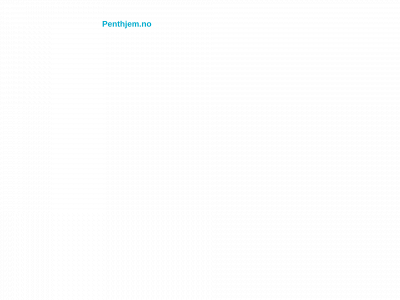 penthjem.no snapshot