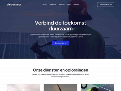 verconnect.nl snapshot