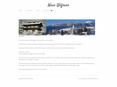 wifrans.nl snapshot