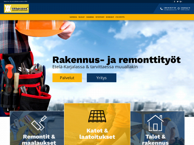 vaaterissa.com snapshot