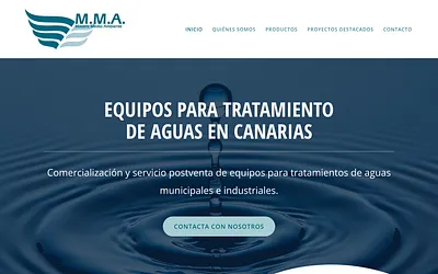 maserismedioambiente.es snapshot