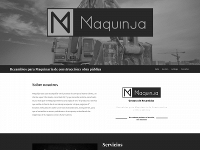 maquinja.com snapshot