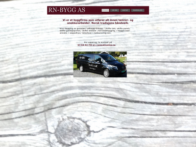 rn-bygg.no snapshot