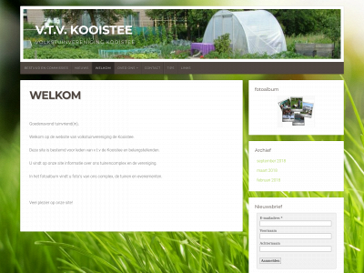 vtv-kooistee.nl snapshot
