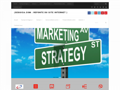 seguica.com snapshot