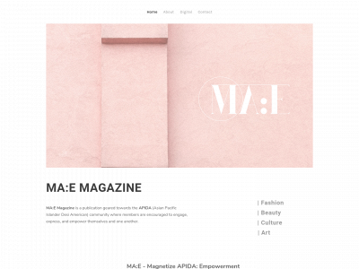maemag.weebly.com snapshot