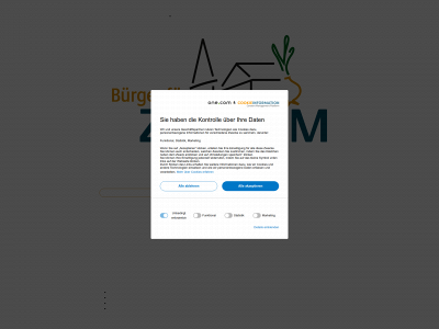 bürgerfürzeiskam.de snapshot