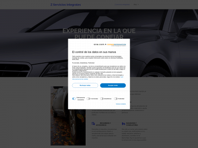 zserviciosintegrales.es snapshot