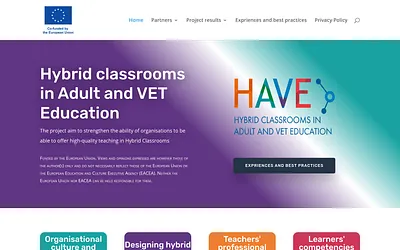 hybrideducation.eu snapshot