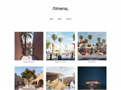 www.almenastudio.com snapshot