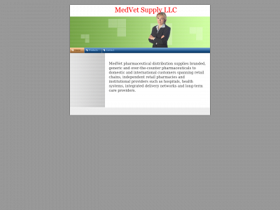 medvetllc.com snapshot