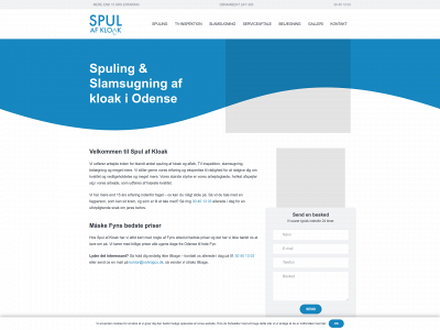 spulafkloak.dk snapshot