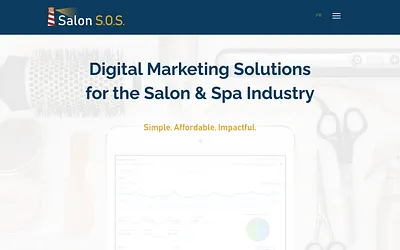 www.salonsos.ca snapshot