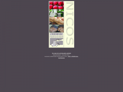 nicos-kortrijk.be snapshot