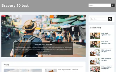 bravery10.com snapshot