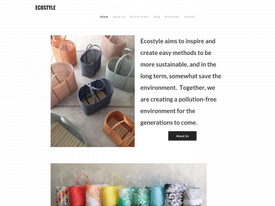 ecostyle101.weebly.com snapshot