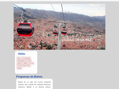 abriltravel.com snapshot