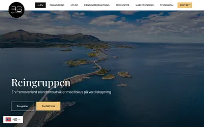 reingruppen.com snapshot