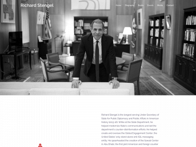 richardstengel.com snapshot