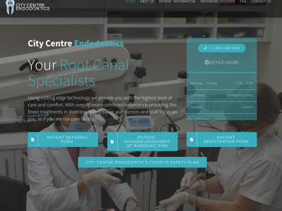 rootcanal-vancouver.com snapshot