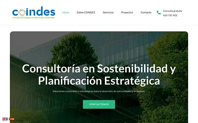 coindes.es snapshot