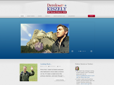derekkiszely.com snapshot